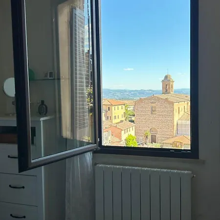 Bruschi 24 Apartmán Perugia